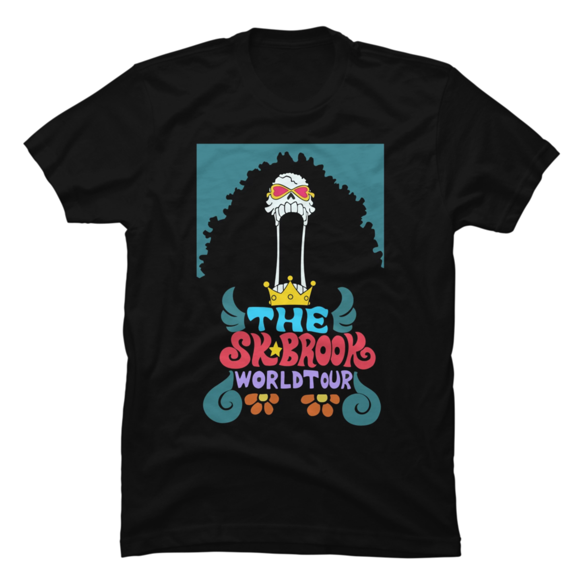 Soul King Brook World Tour