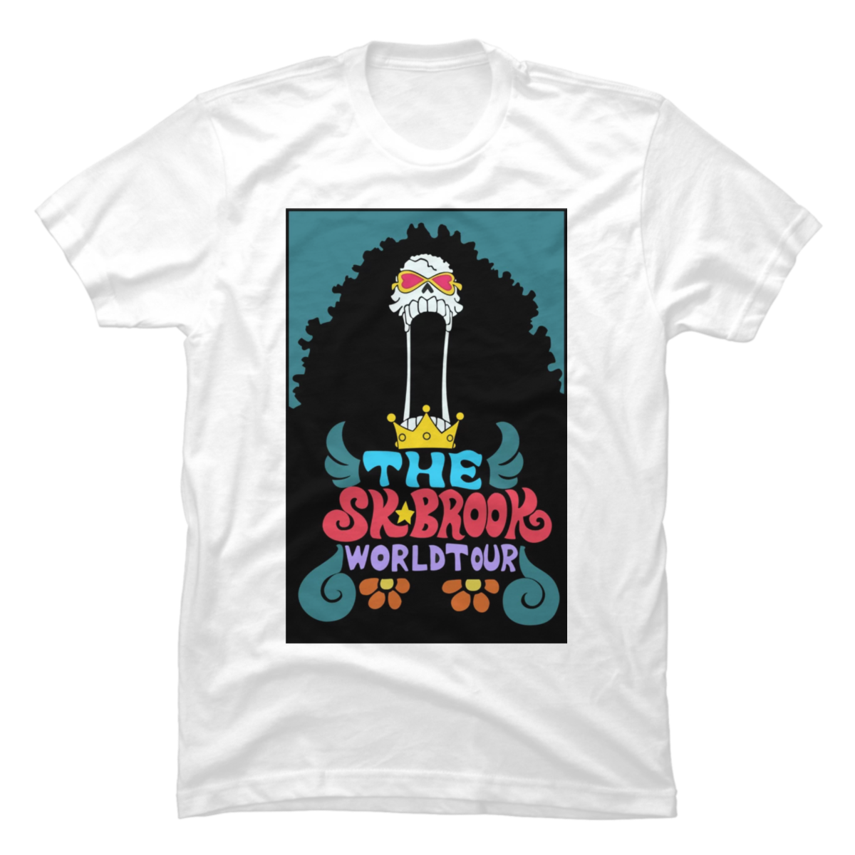 Soul King Brook World Tour