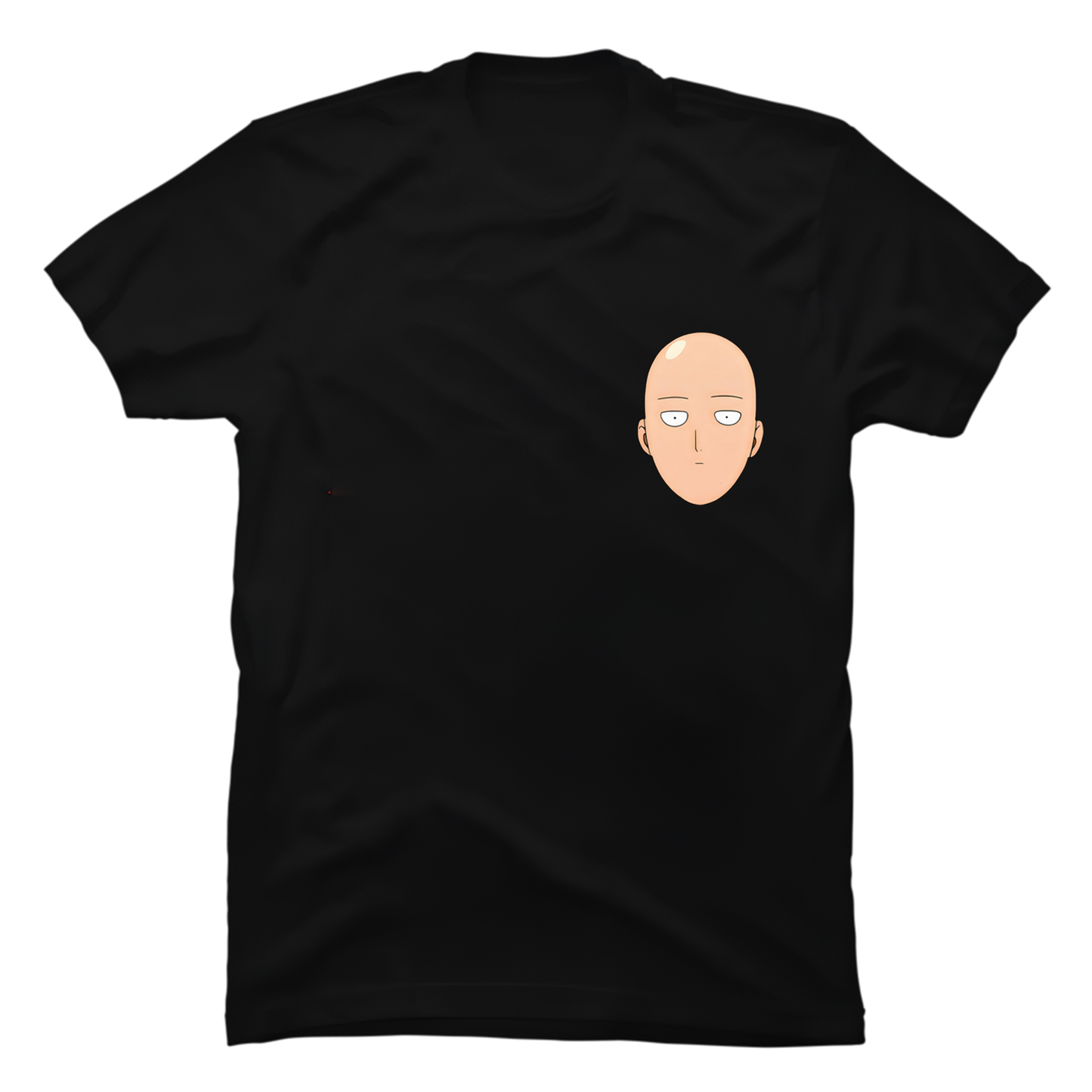 Onepunchman - Unbothered Face