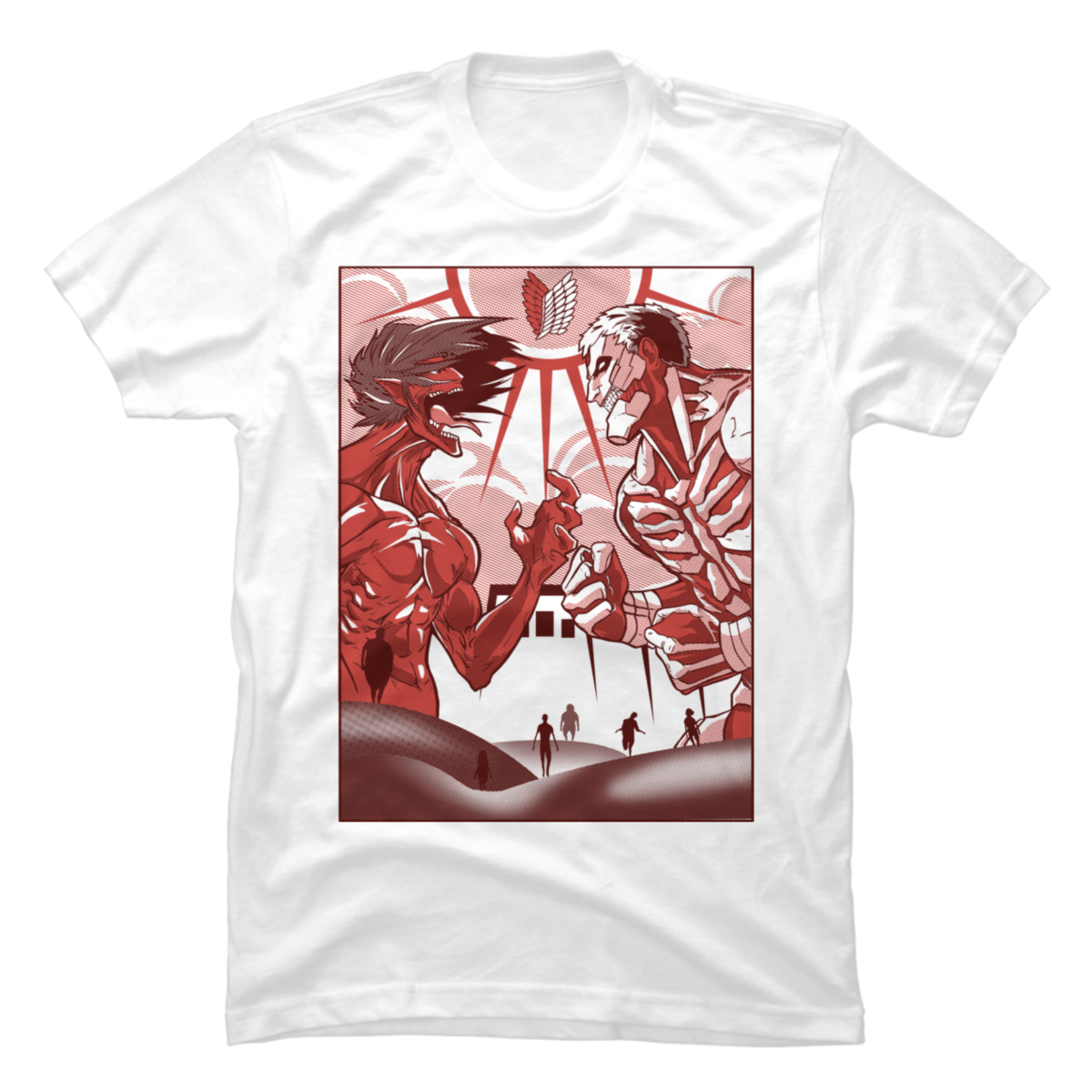 AOT Clash Of Titans Yakuzaclothingco aot-clash-of-titans-yakuzaclothingco
