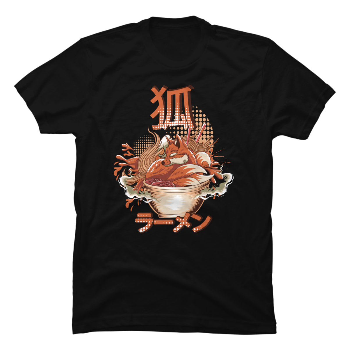 Fox Ramen