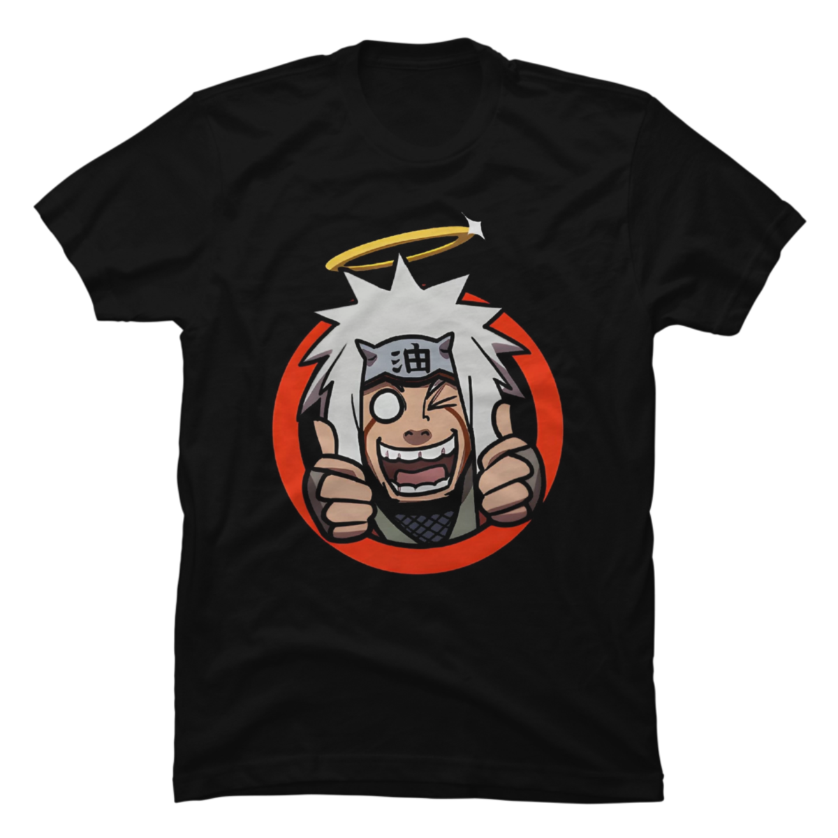 JIRAIYA APPROVES
