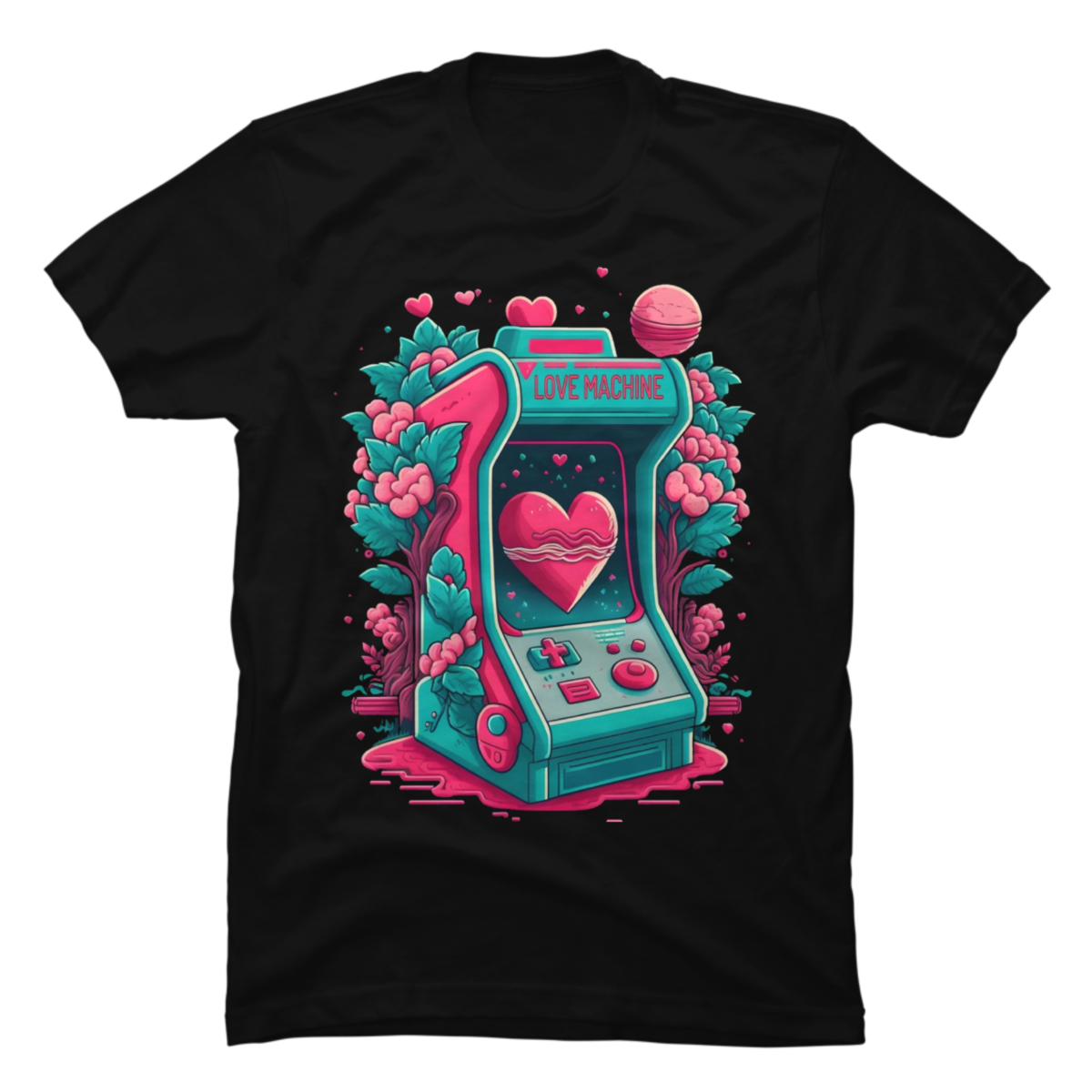 Love Arcade