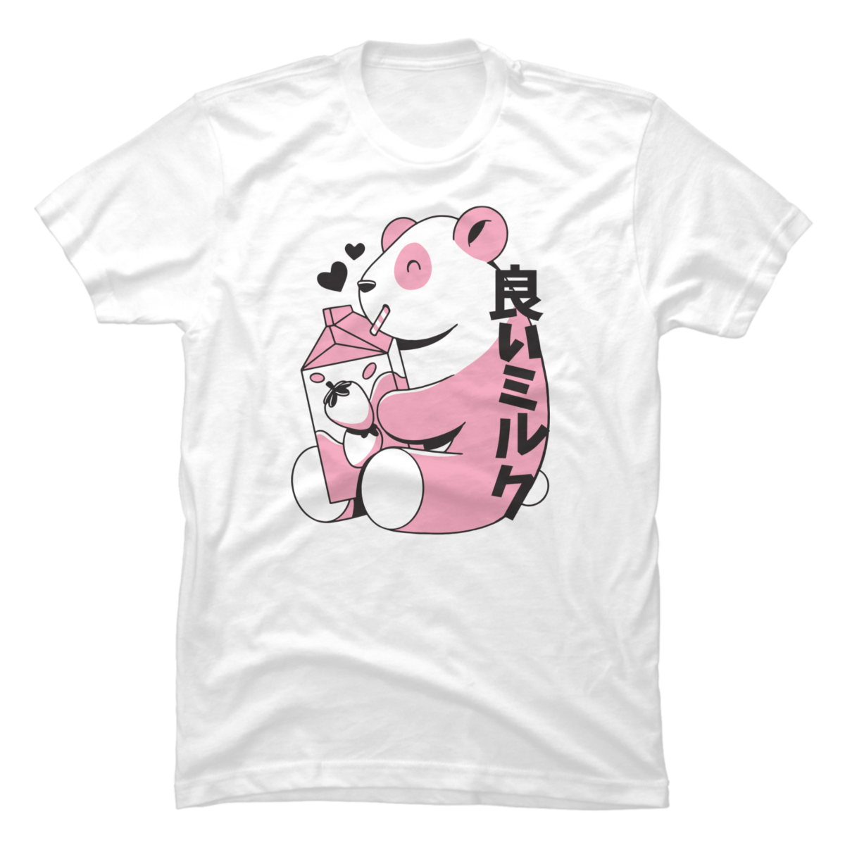 Milk Panda