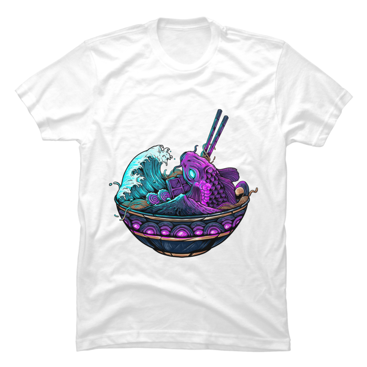 NEON KOI RAMEN