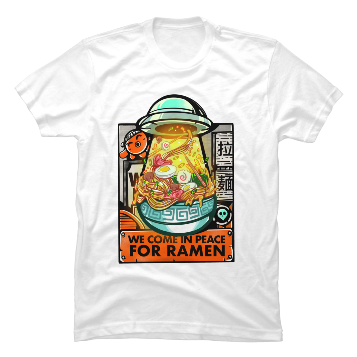 RAMEN INVASION