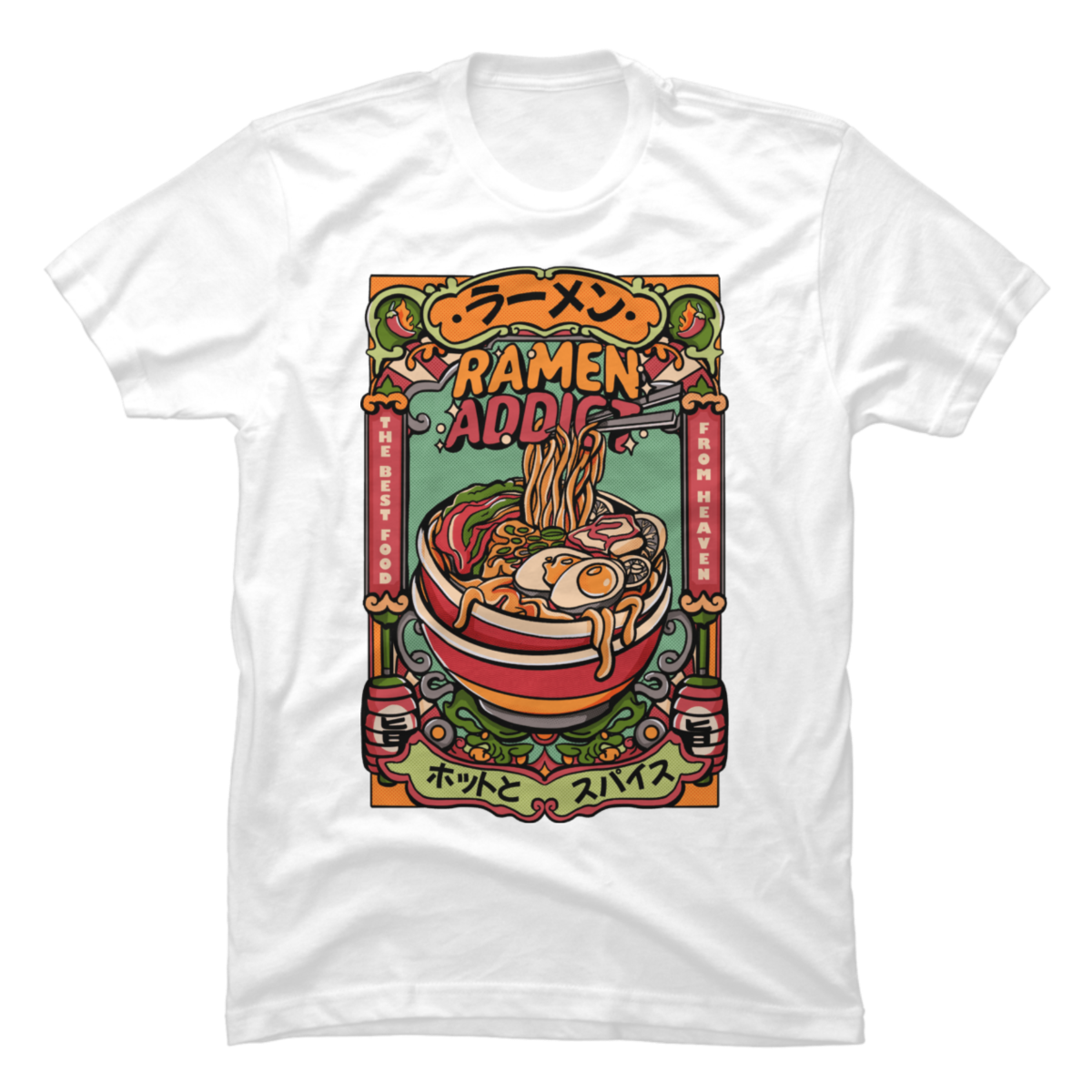 RAMEN ADDICT