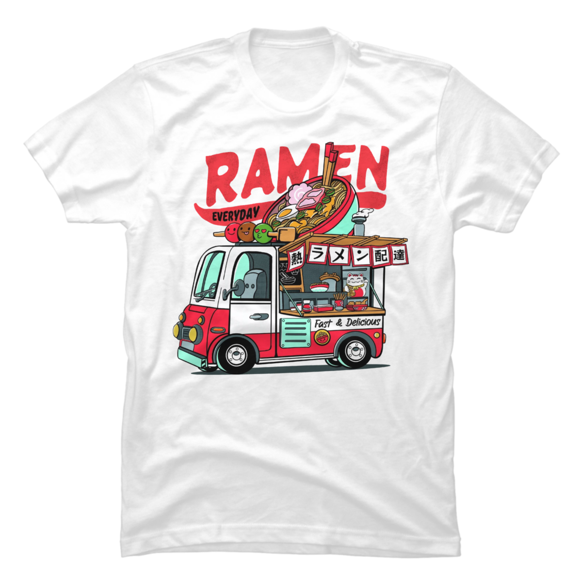 Ramen Everyday