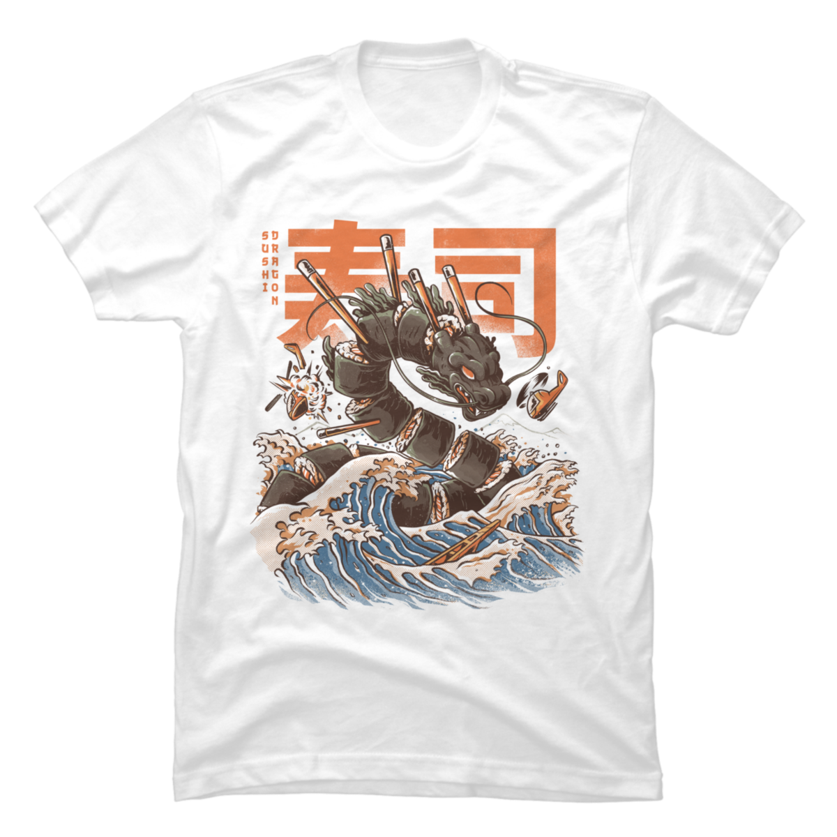 SUSHI DRAGON