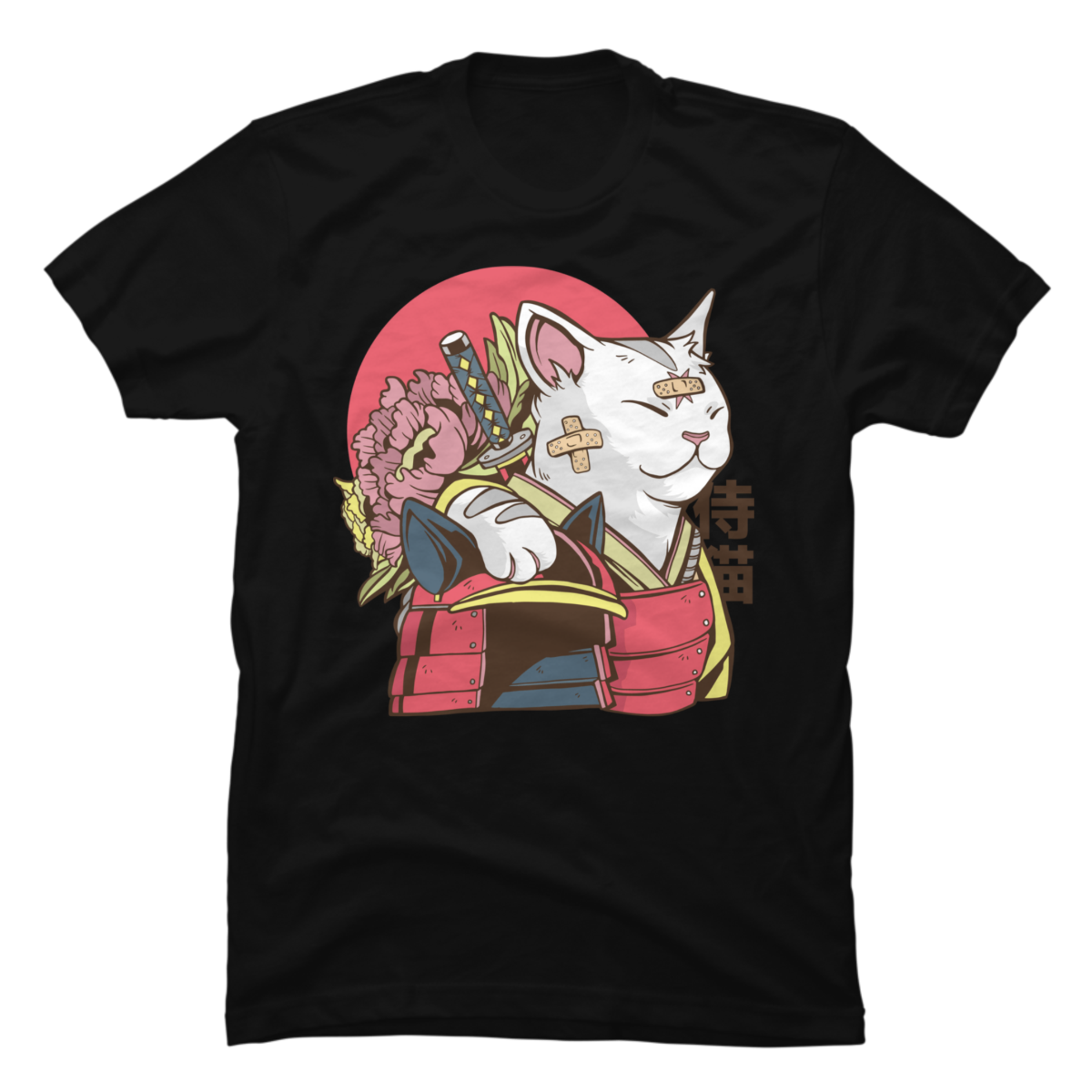 SAMURAI NEKO