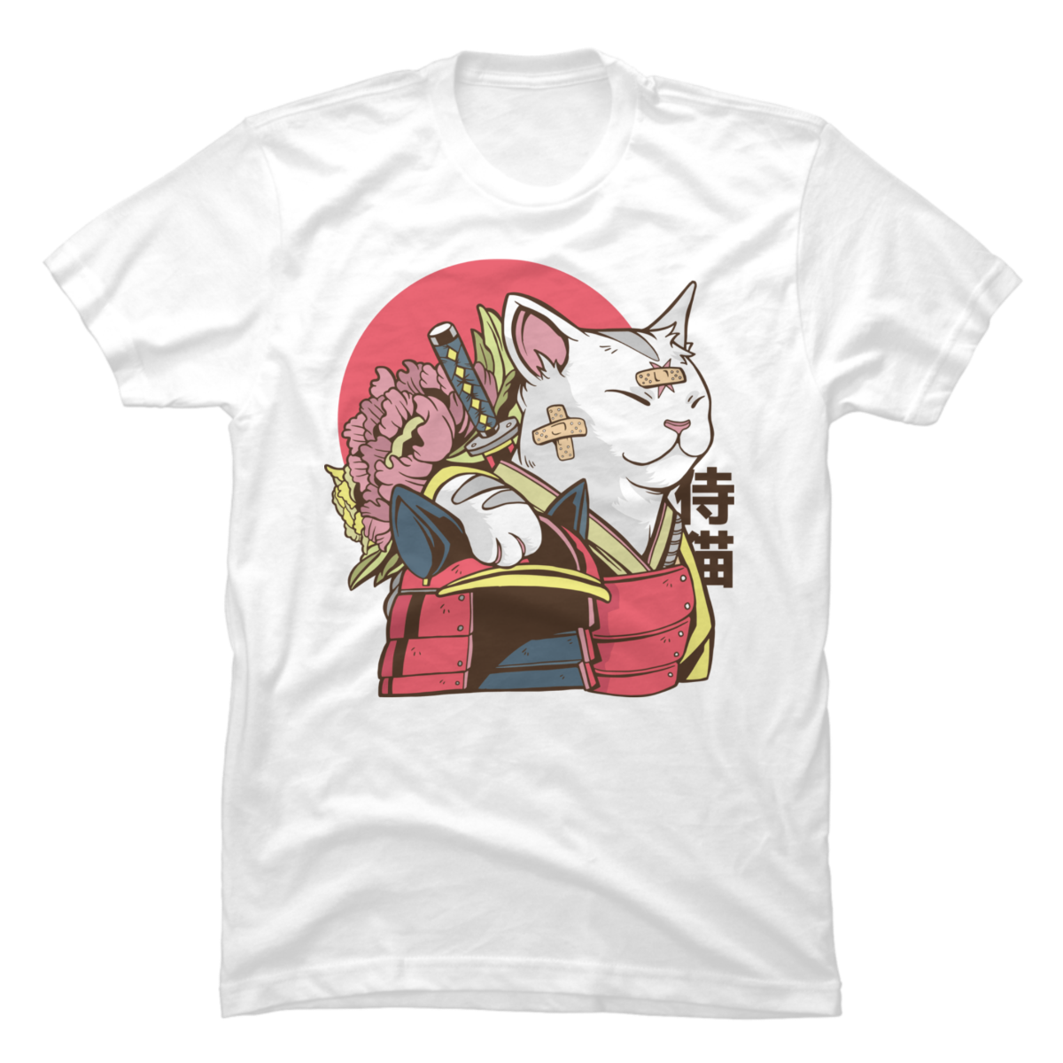 SAMURAI NEKO