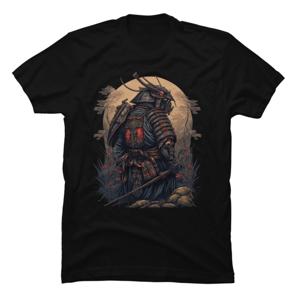 Scarab Samurai