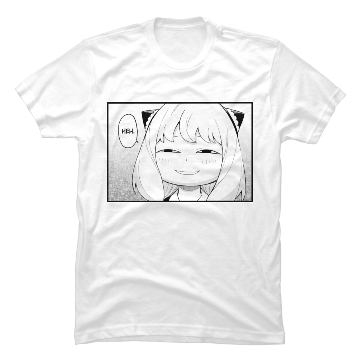 SMUG FACE