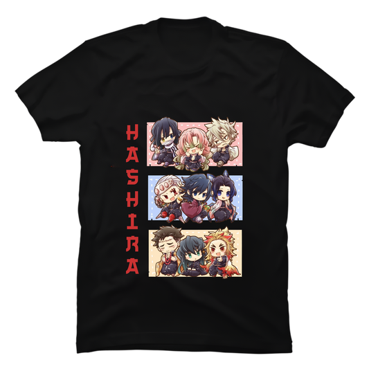 Demon Slayer - Chibi Hashira