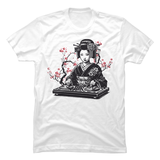 Geisha DJ