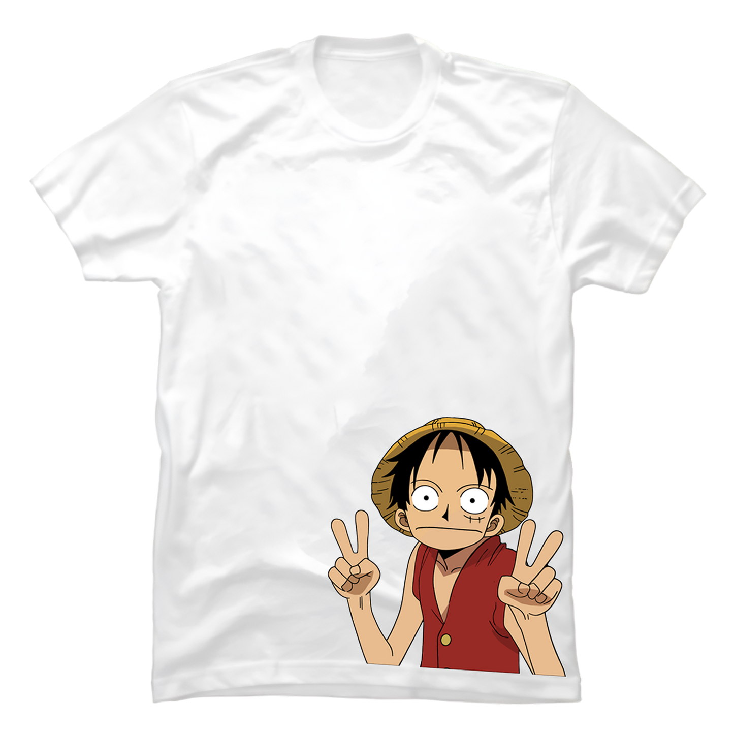 Onepiece - Luffy trolling
