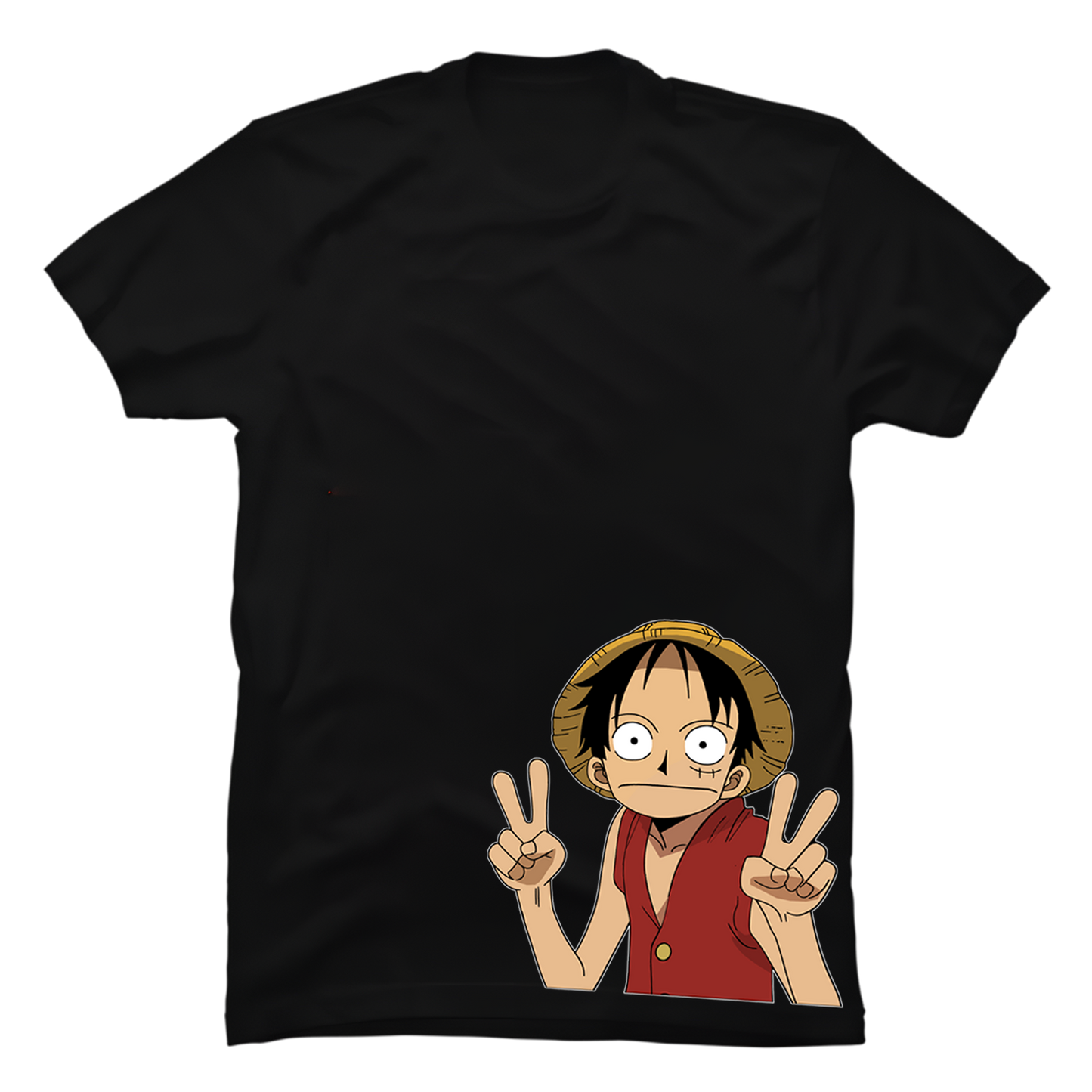 Onepiece - Luffy trolling