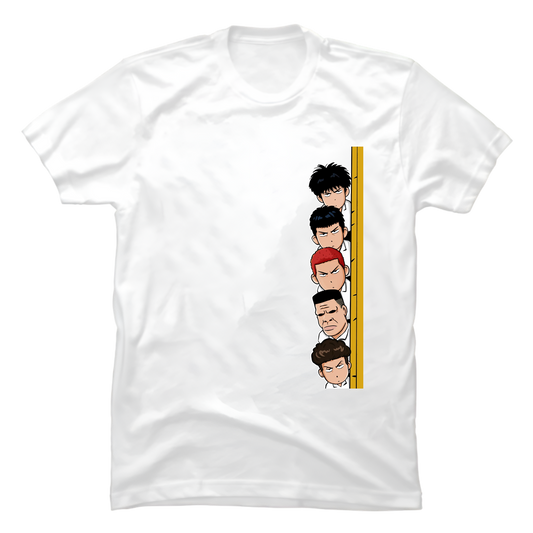 Slamdunk - Shohoku Chibi