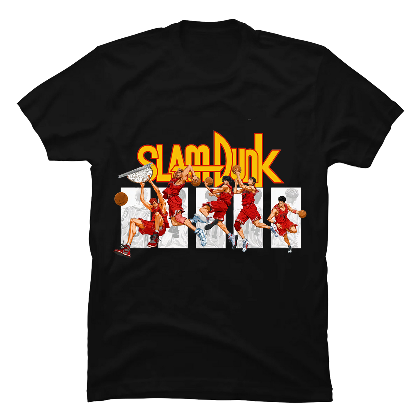 Slamdunk - Team Shohoku