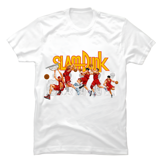 Slamdunk - Team Shohoku