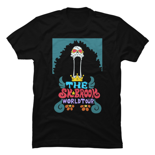 Soul King Brook World Tour