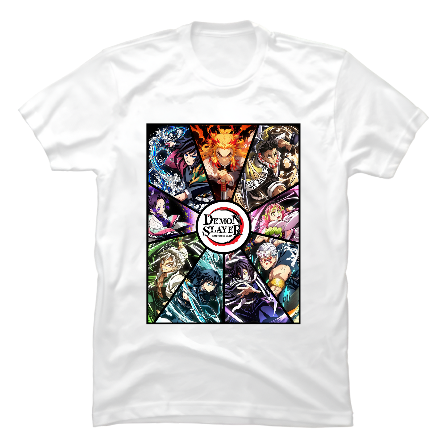 DS - The Hashira