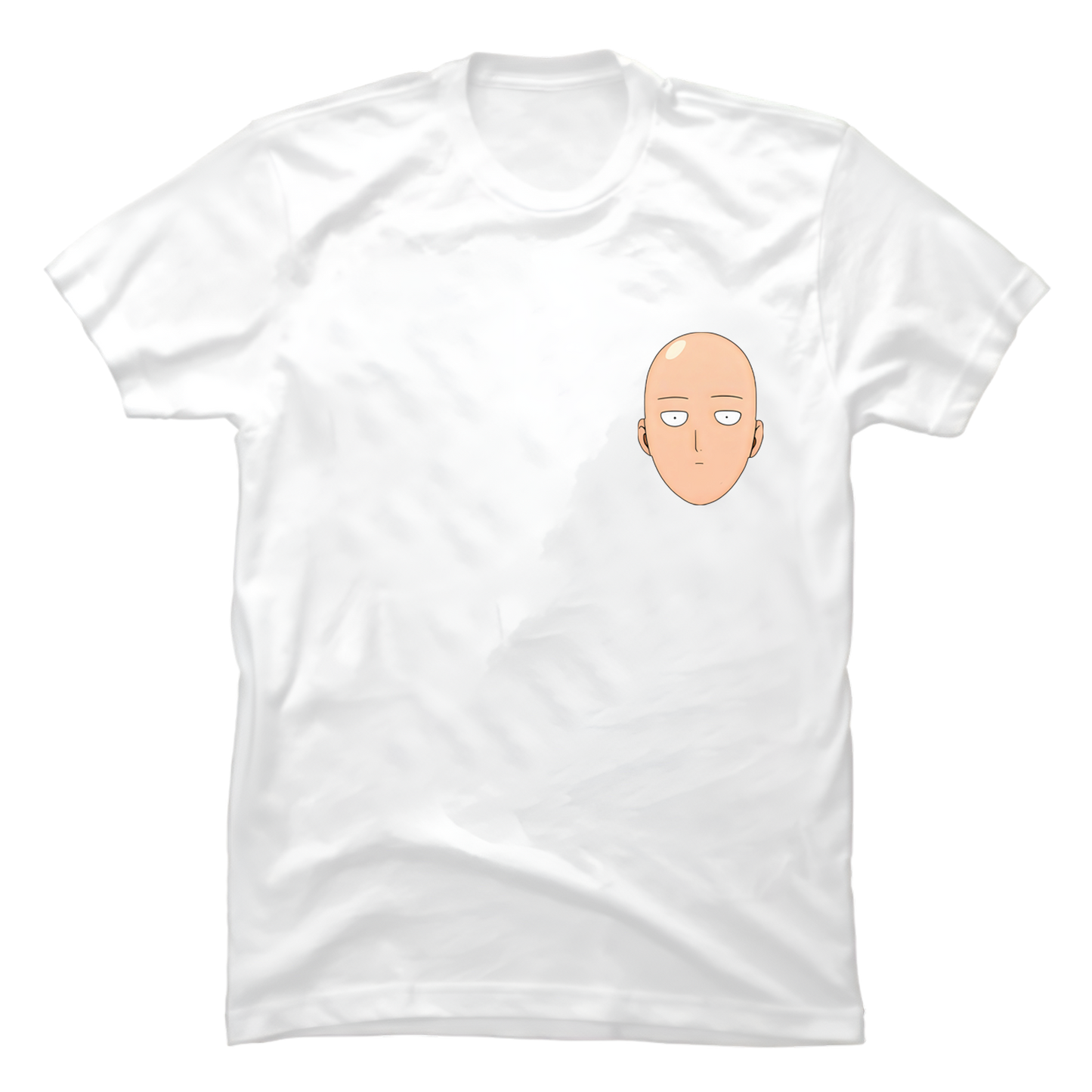 Onepunchman - Unbothered Face