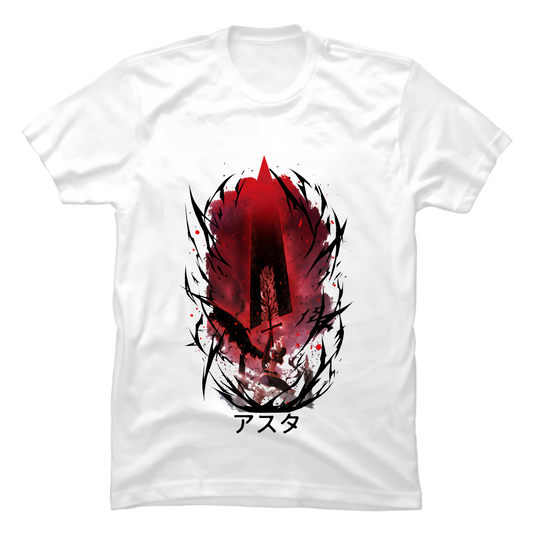 Black Clover - Demon Form