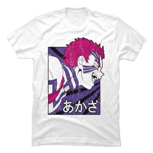 DS - Akaza