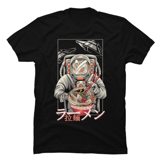 Astronaut Ramen