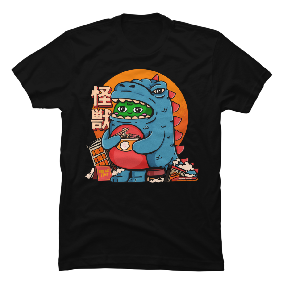 KAWAI KAIJU