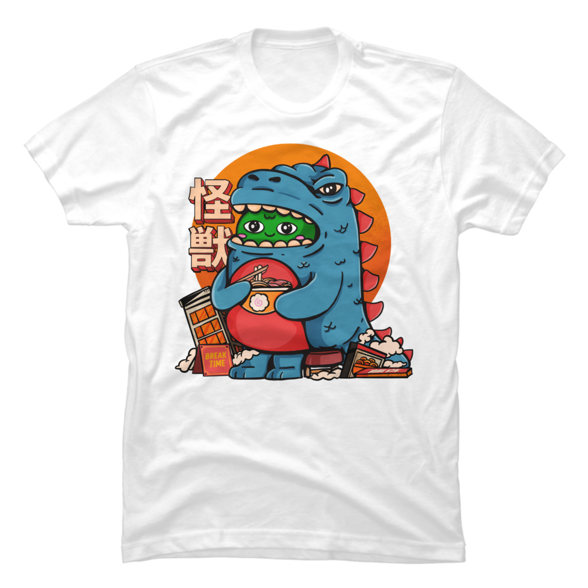 KAWAI KAIJU
