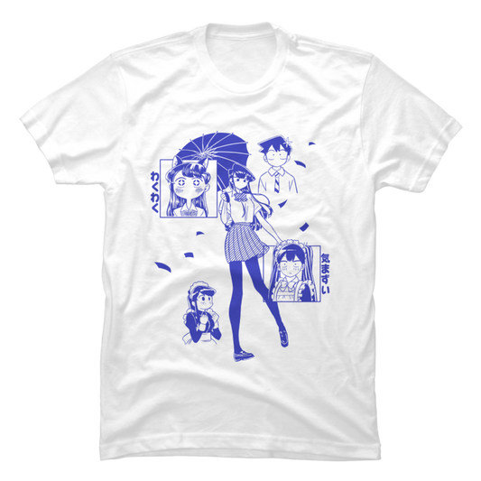 Komi San