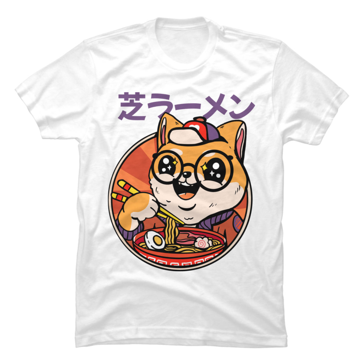 NERD SHIBA RAMEN