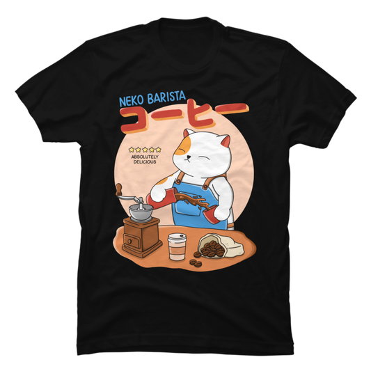 NEKO BARISTA