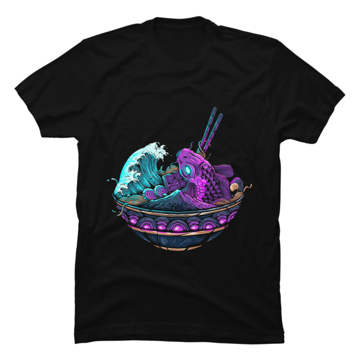 NEON KOI RAMEN