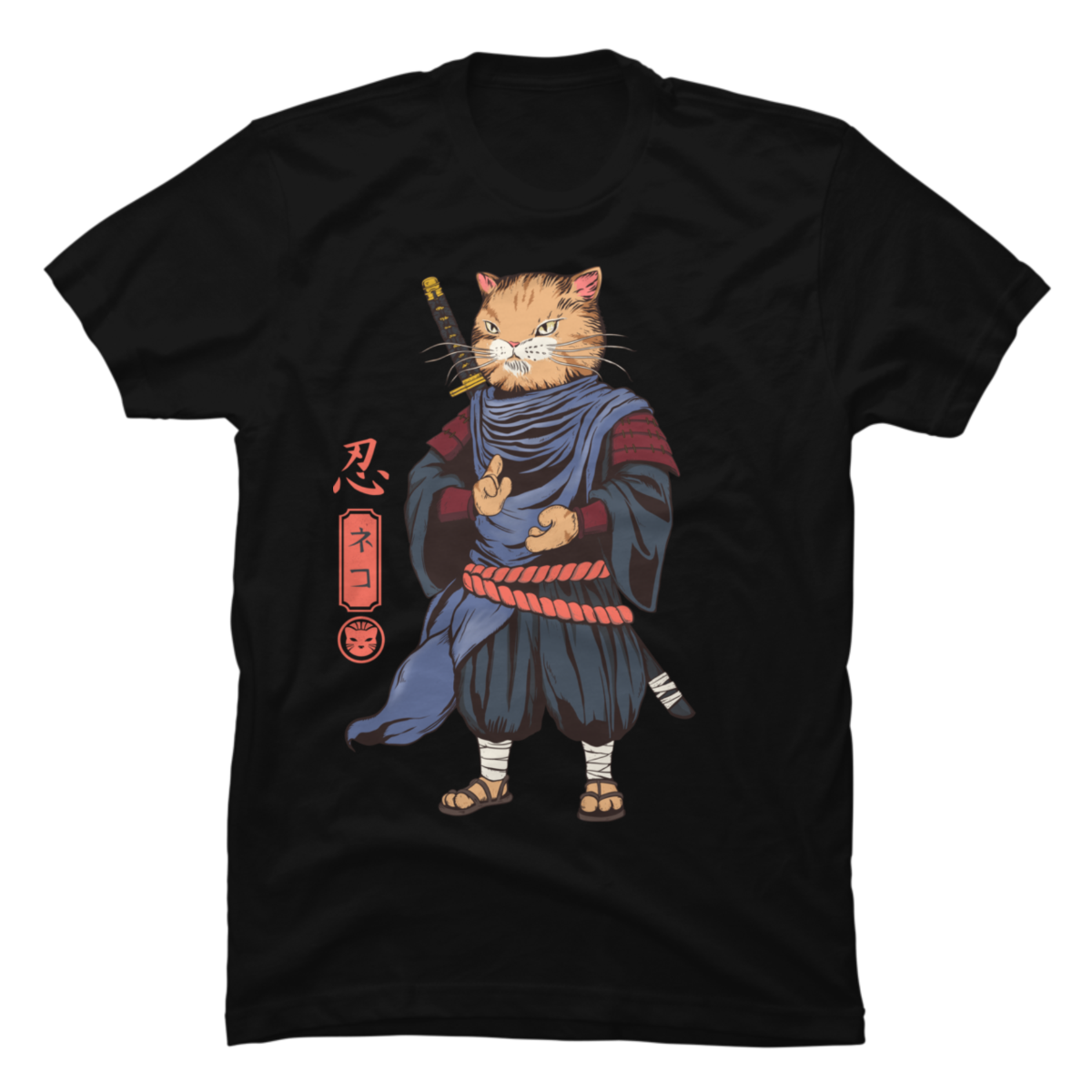 Ninja Neko