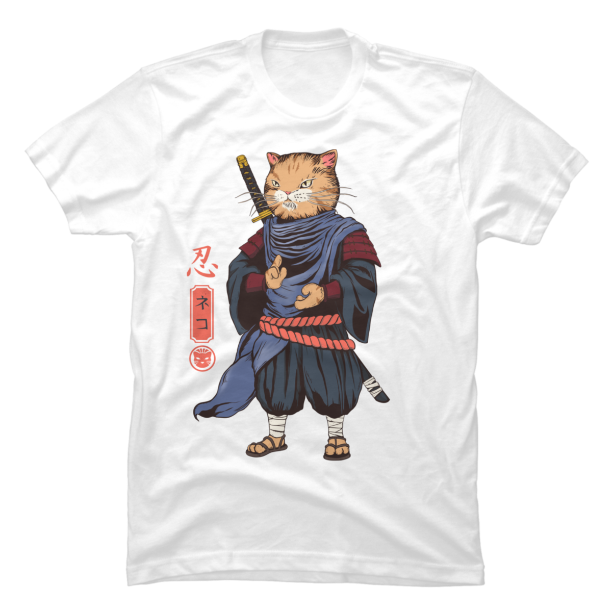 Ninja Neko