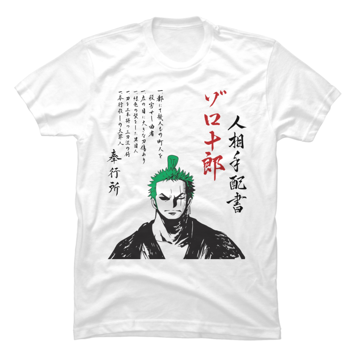 ONE PIECE - ZORO