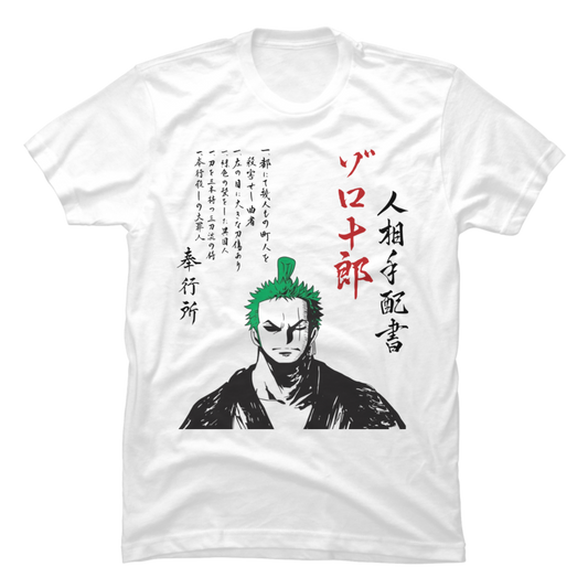 ONE PIECE - ZORO