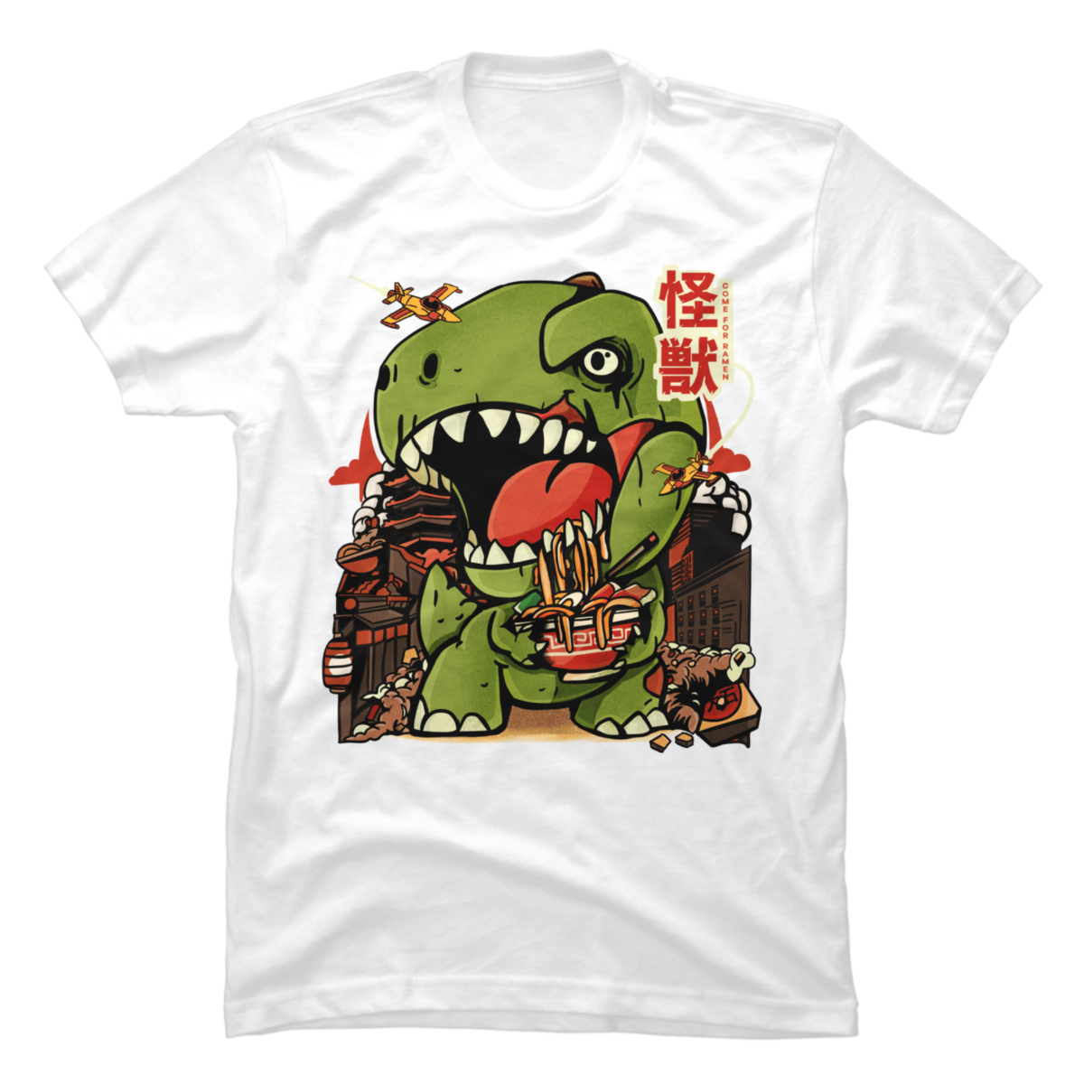 RAPTOR HUNGER