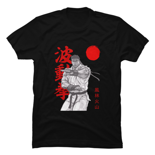 SF - Ryu