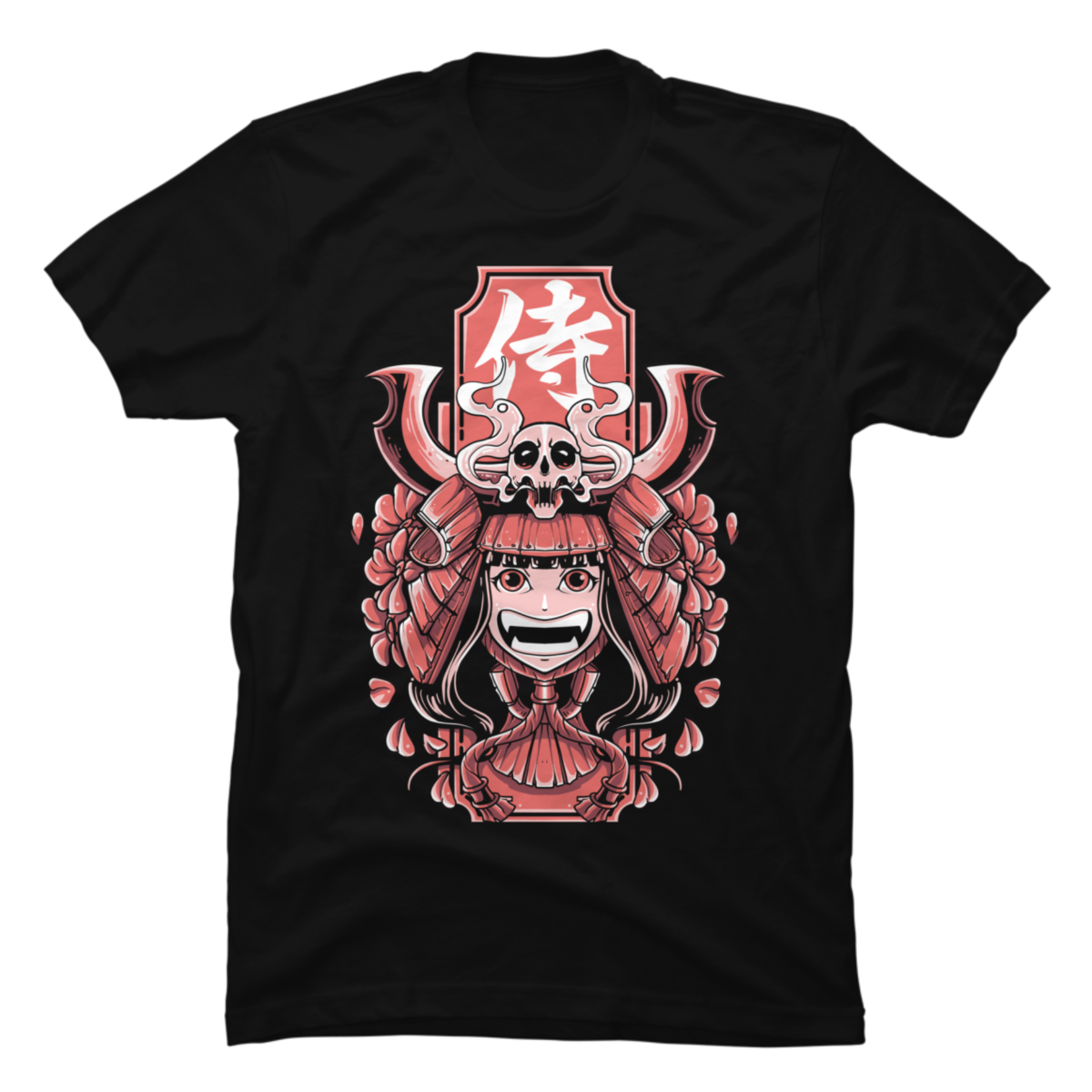 Samurai Girl