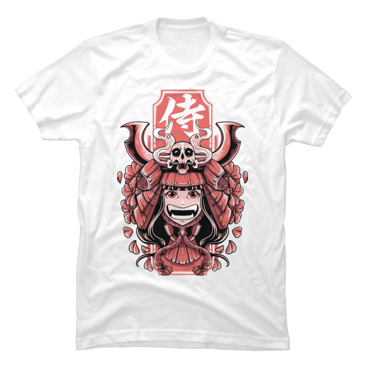 Samurai Girl