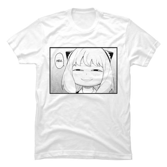SMUG FACE